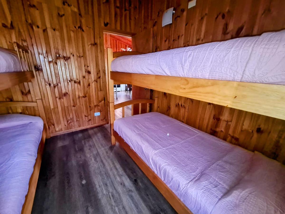 Cabanas Kompatzki Ανκούδ Εξωτερικό φωτογραφία